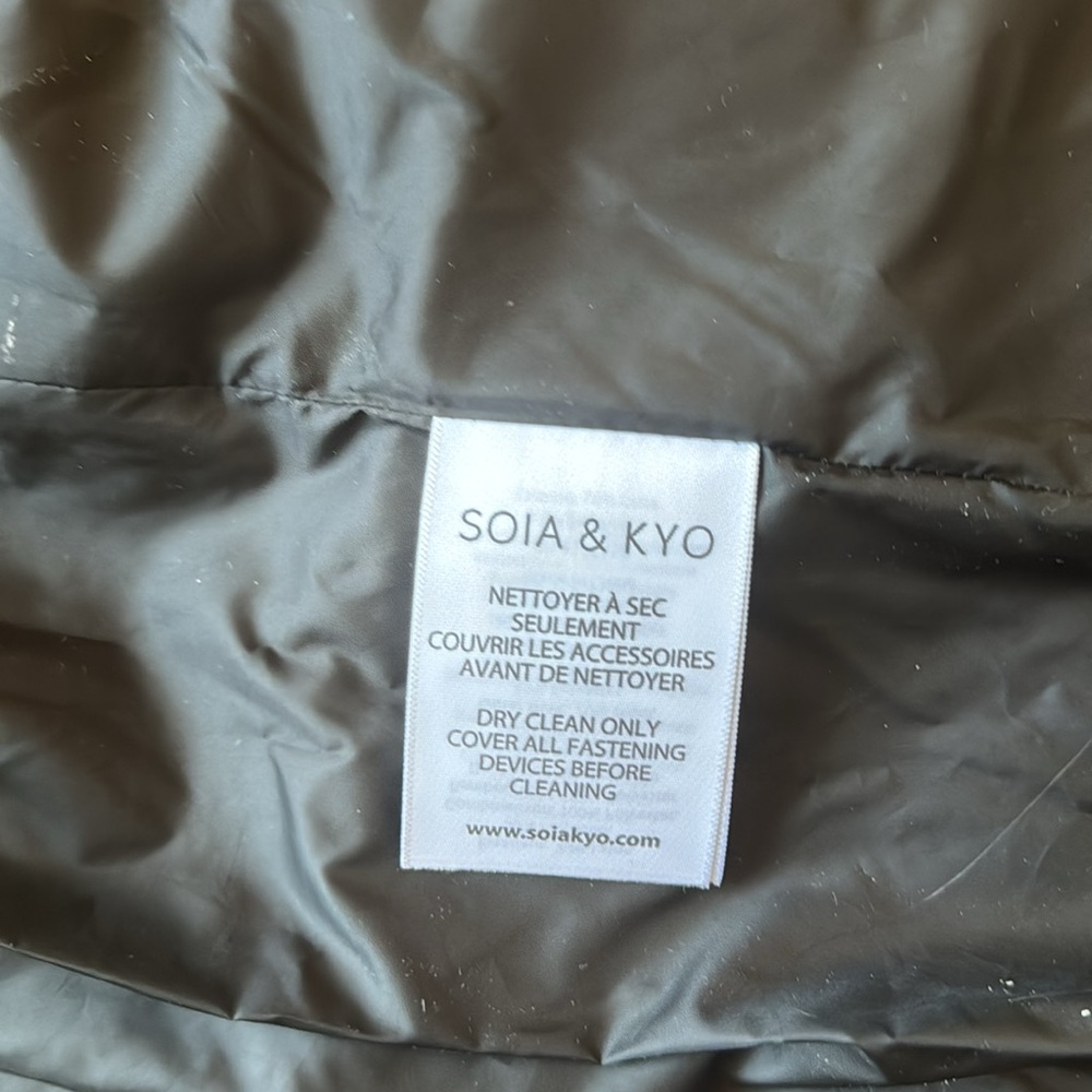 Soia & Kyo Ivona coat - Picture 6 of 8